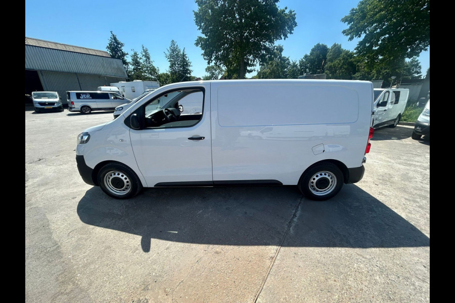 Opel Vivaro 1.5 Diesel 120 S&S 3 persoons