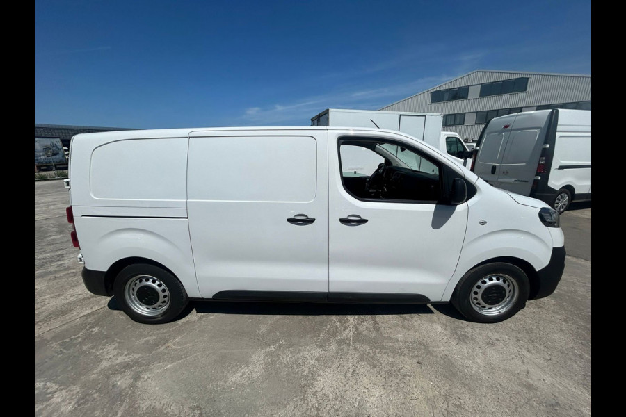 Opel Vivaro 1.5 Diesel 120 S&S 3 persoons