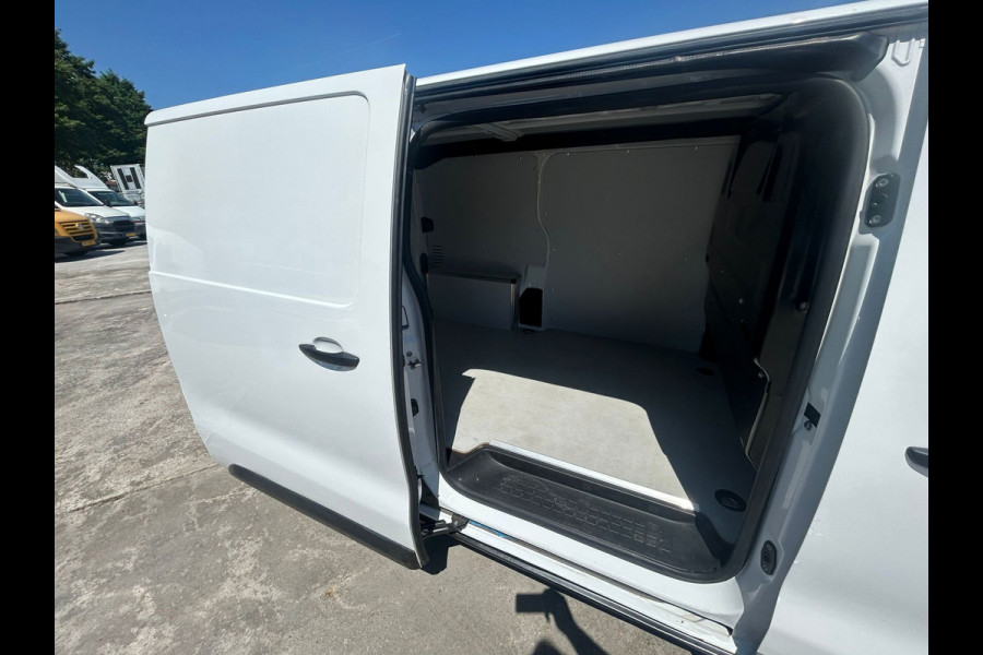 Opel Vivaro 1.5 Diesel 120 S&S 3 persoons
