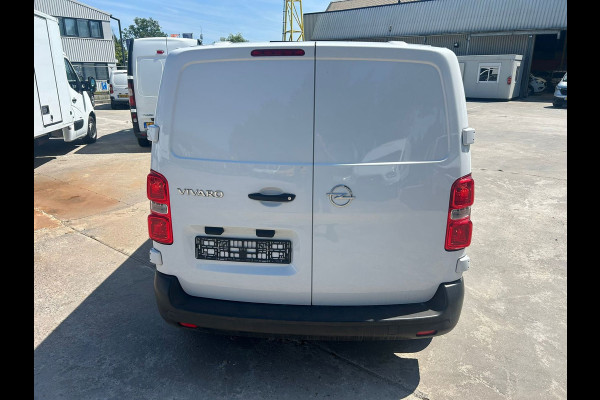 Opel Vivaro 1.5 Diesel 120 S&S 3 persoons