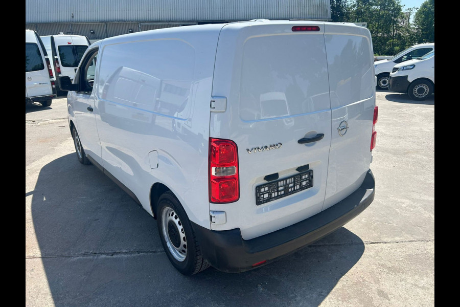 Opel Vivaro 1.5 Diesel 120 S&S 3 persoons