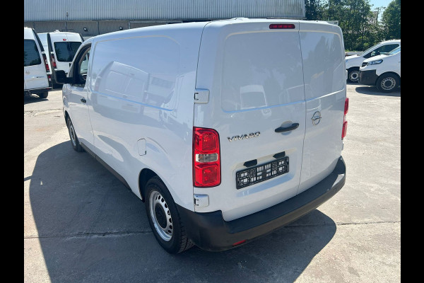 Opel Vivaro 1.5 Diesel 120 S&S 3 persoons