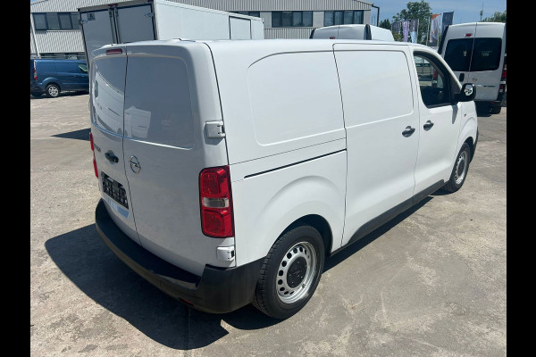 Opel Vivaro 1.5 Diesel 120 S&S 3 persoons
