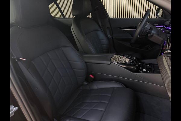 BMW 5 Serie 520i M Sport - Pano Keyles - HeadUp - Carbon