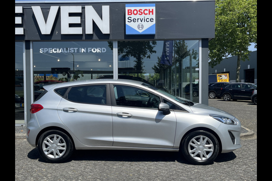 Ford Fiesta 1.1 Trend 5drs