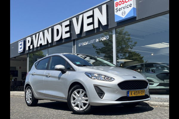 Ford Fiesta 1.1 Trend 5drs