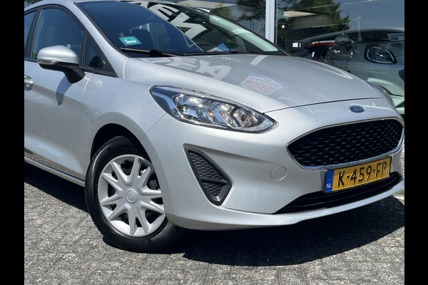Ford Fiesta 1.1 Trend 5drs