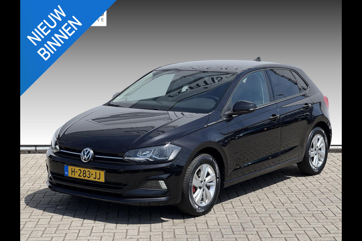 Volkswagen Polo 1.0 TSI Comfortline Business CARPLAY | ANDRIOD AUTO | AIRCO