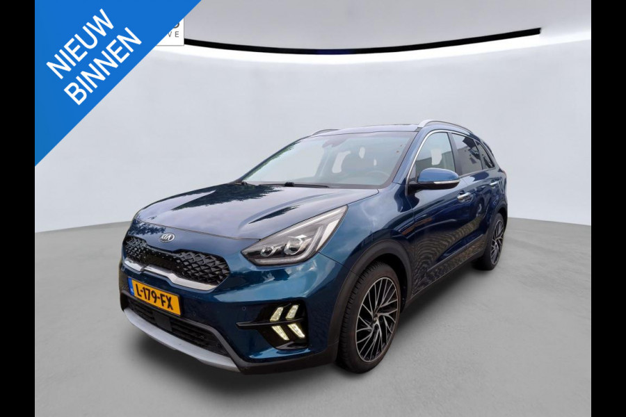 Kia Niro 1.6 GDi Hybrid ExecutiveLine NL-AUTO | TREKHAAK | LEDER | PANODAK
