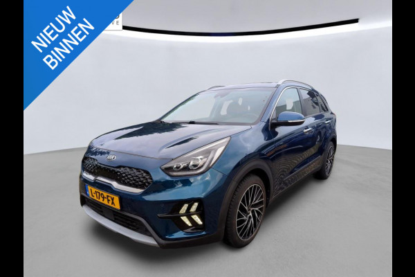 Kia Niro 1.6 GDi Hybrid ExecutiveLine NL-AUTO | TREKHAAK | LEDER | PANODAK