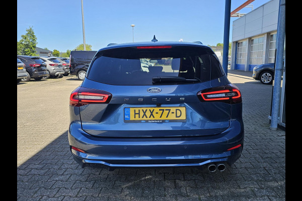Ford FOCUS Wagon 1.0 EcoBoost Hybrid ST Line | Chrome Blue | Winter Pack | Driver Assistance Pack | NL Auto |