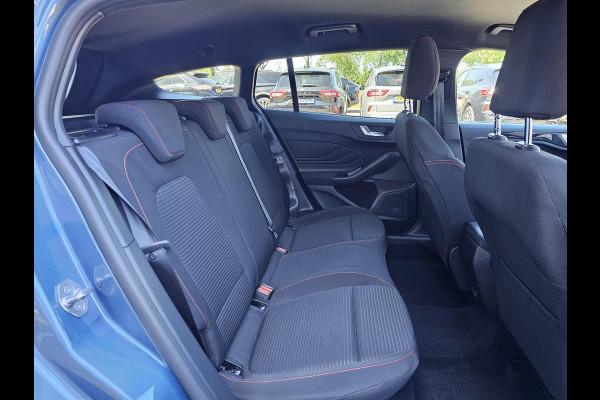 Ford FOCUS Wagon 1.0 EcoBoost Hybrid ST Line | Chrome Blue | Winter Pack | Driver Assistance Pack | NL Auto |