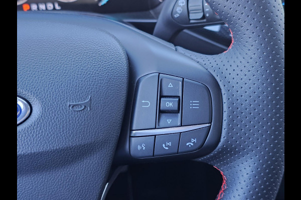 Ford FOCUS Wagon 1.0 EcoBoost Hybrid ST Line | Chrome Blue | Winter Pack | Driver Assistance Pack | NL Auto |