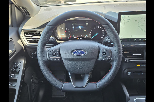 Ford FOCUS Wagon 1.0 EcoBoost Hybrid ST Line | Chrome Blue | Winter Pack | Driver Assistance Pack | NL Auto |
