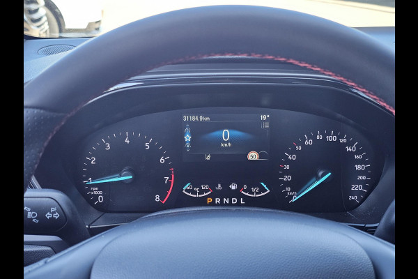 Ford FOCUS Wagon 1.0 EcoBoost Hybrid ST Line | Chrome Blue | Winter Pack | Driver Assistance Pack | NL Auto |