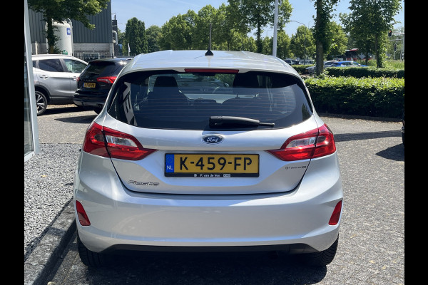 Ford Fiesta 1.1 Trend 5drs