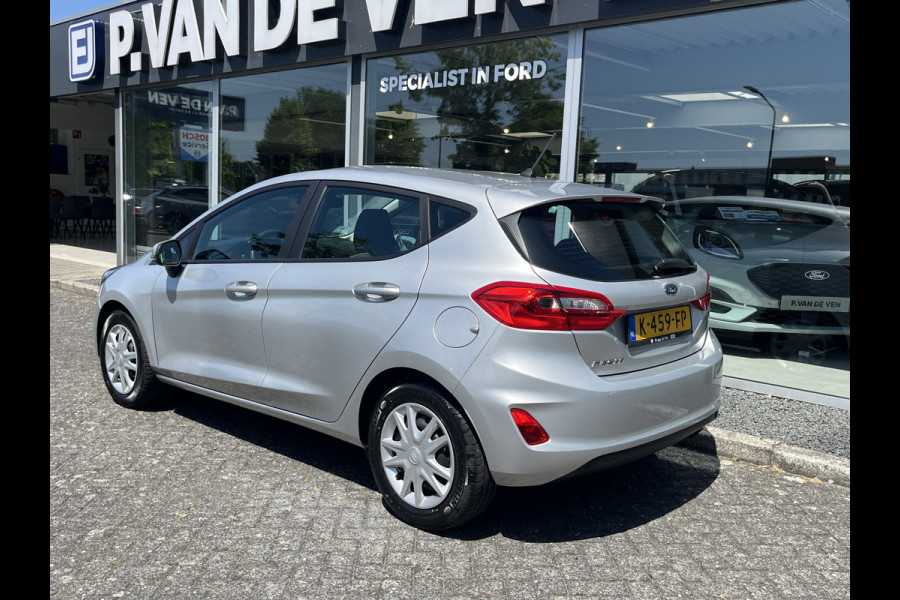 Ford Fiesta 1.1 Trend 5drs