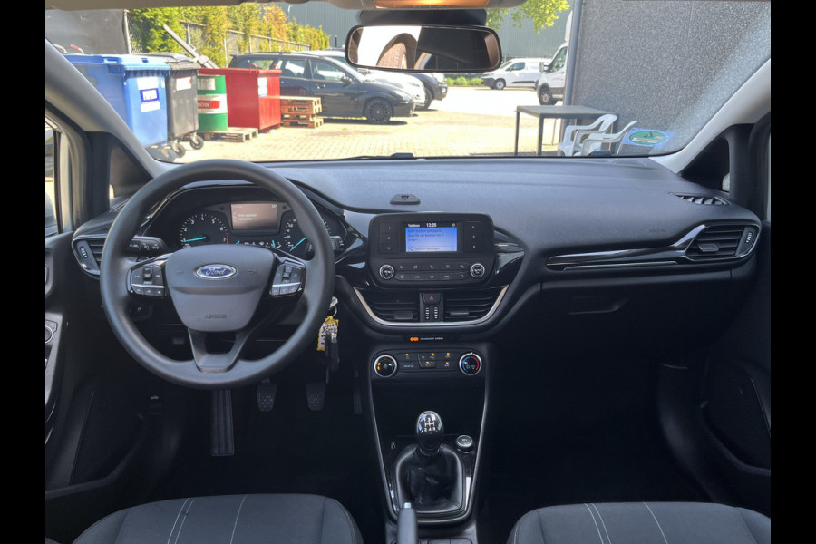 Ford Fiesta 1.1 Trend 5drs