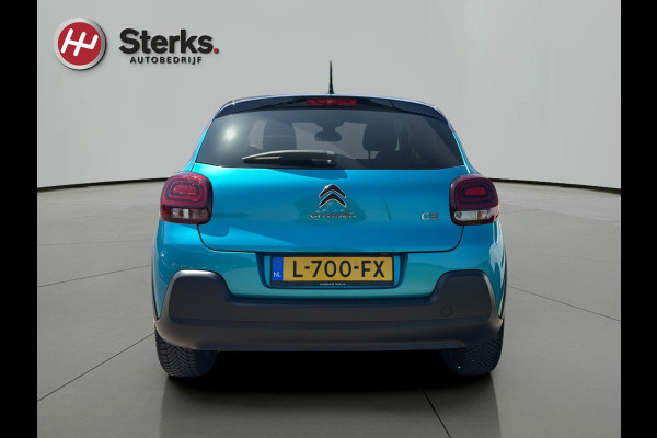Citroën C3 1.2 PureTech Shine CAMERA CARPLAY DISTRIBUTIERIEM IS VERVANGEN