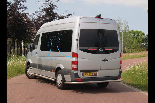 Mercedes-Benz Sprinter 314 2.2 CDI 366 HD | Personenbus met rolstoellift | Camera | Airco | Bluetooth | NL-Auto |