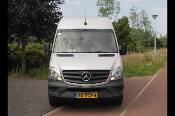 Mercedes-Benz Sprinter 314 2.2 CDI 366 HD | Personenbus met rolstoellift | Camera | Airco | Bluetooth | NL-Auto |