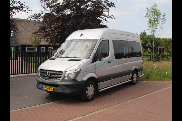 Mercedes-Benz Sprinter 314 2.2 CDI 366 HD | Personenbus met rolstoellift | Camera | Airco | Bluetooth | NL-Auto |