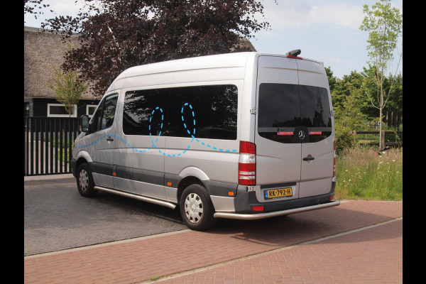 Mercedes-Benz Sprinter 314 2.2 CDI 366 HD | Personenbus met rolstoellift | Camera | Airco | Bluetooth | NL-Auto |