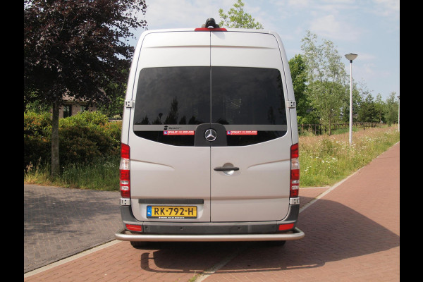 Mercedes-Benz Sprinter 314 2.2 CDI 366 HD | Personenbus met rolstoellift | Camera | Airco | Bluetooth | NL-Auto |