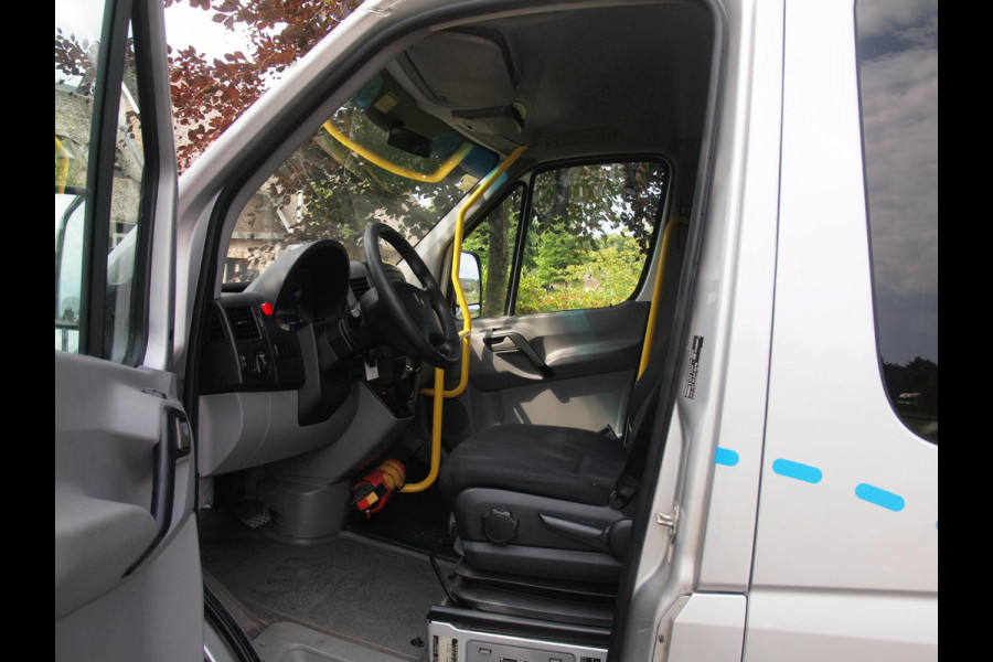 Mercedes-Benz Sprinter 314 2.2 CDI 366 HD | Personenbus met rolstoellift | Camera | Airco | Bluetooth | NL-Auto |