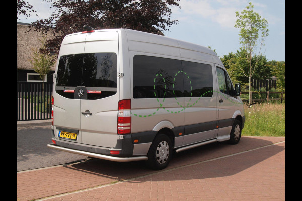 Mercedes-Benz Sprinter 314 2.2 CDI 366 HD | Personenbus met rolstoellift | Camera | Airco | Bluetooth | NL-Auto |