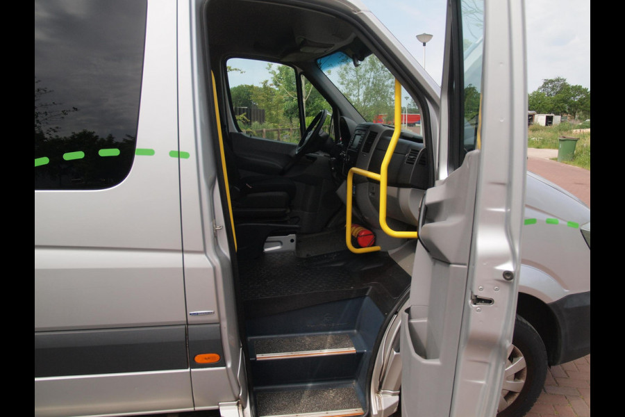 Mercedes-Benz Sprinter 314 2.2 CDI 366 HD | Personenbus met rolstoellift | Camera | Airco | Bluetooth | NL-Auto |