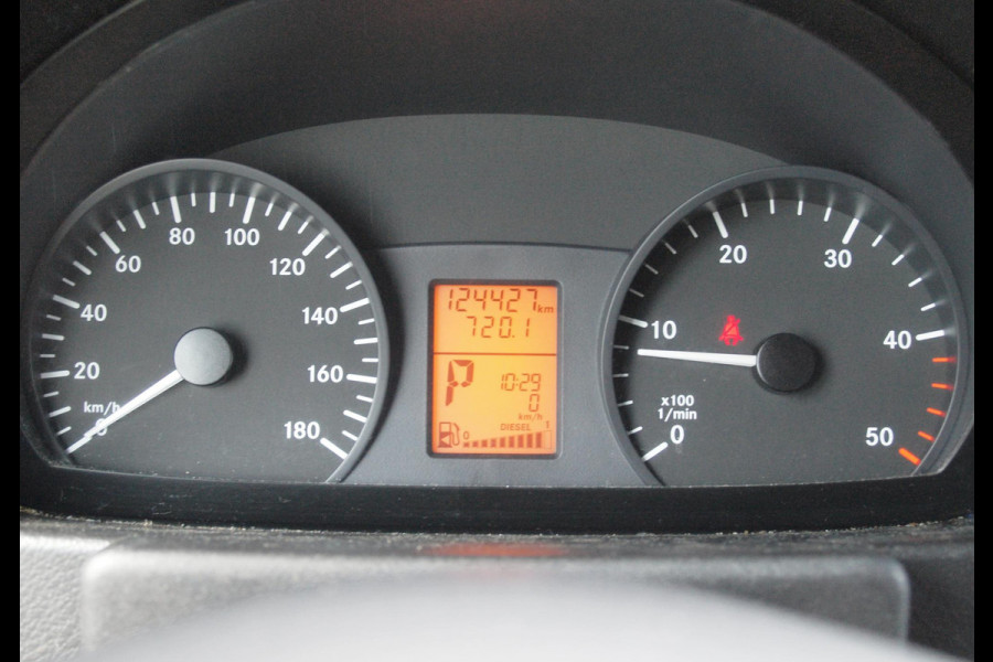 Mercedes-Benz Sprinter 314 2.2 CDI 366 HD | Personenbus met rolstoellift | Camera | Airco | Bluetooth | NL-Auto |