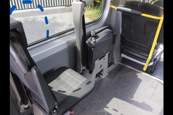 Mercedes-Benz Sprinter 314 2.2 CDI 366 HD | Personenbus met rolstoellift | Camera | Airco | Bluetooth | NL-Auto |