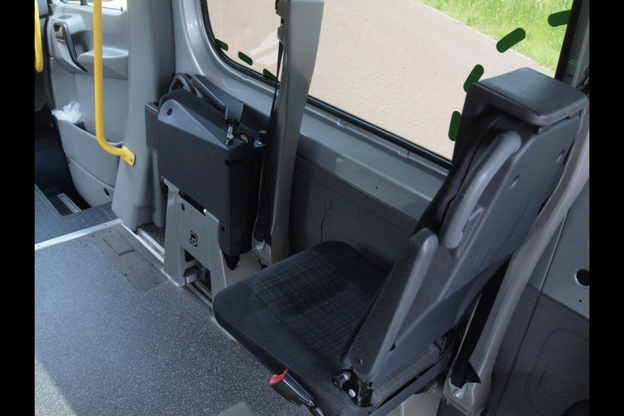 Mercedes-Benz Sprinter 314 2.2 CDI 366 HD | Personenbus met rolstoellift | Camera | Airco | Bluetooth | NL-Auto |