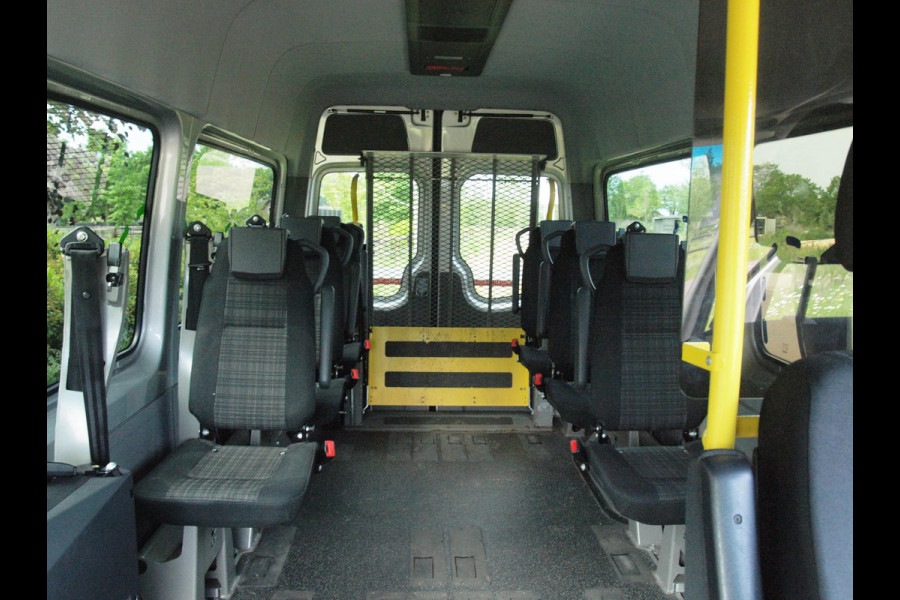 Mercedes-Benz Sprinter 314 2.2 CDI 366 HD | Personenbus met rolstoellift | Camera | Airco | Bluetooth | NL-Auto |