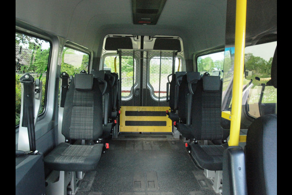 Mercedes-Benz Sprinter 314 2.2 CDI 366 HD | Personenbus met rolstoellift | Camera | Airco | Bluetooth | NL-Auto |