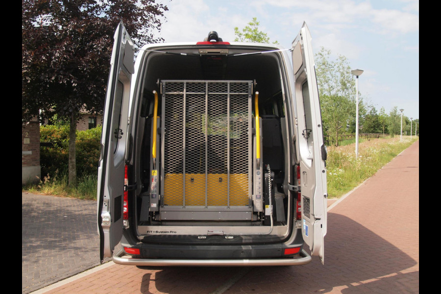 Mercedes-Benz Sprinter 314 2.2 CDI 366 HD | Personenbus met rolstoellift | Camera | Airco | Bluetooth | NL-Auto |