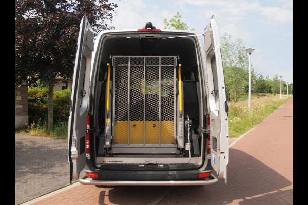 Mercedes-Benz Sprinter 314 2.2 CDI 366 HD | Personenbus met rolstoellift | Camera | Airco | Bluetooth | NL-Auto |