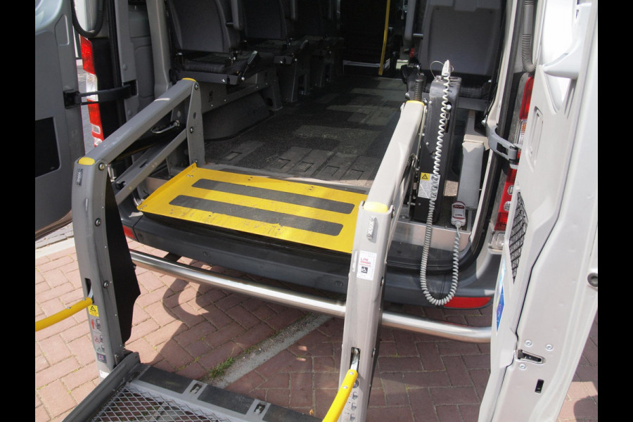 Mercedes-Benz Sprinter 314 2.2 CDI 366 HD | Personenbus met rolstoellift | Camera | Airco | Bluetooth | NL-Auto |
