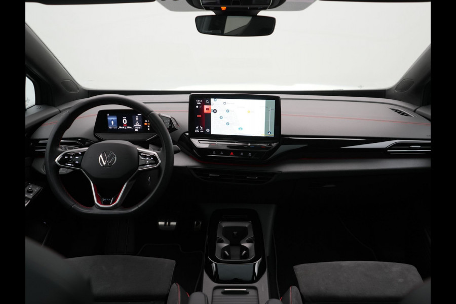 Volkswagen ID.4 GTX 4Motion 77 kWh 299pk Dealer O.H. | Panodak | Adaptive Cruise | Head Up | 360 Camera | Alcantara Sportstoelen Massage & Memory | IQ Light | Sfeerverlichting | Keyless | Blis | Stoelen & Stuur Verwarmd | Apple Carplay |
