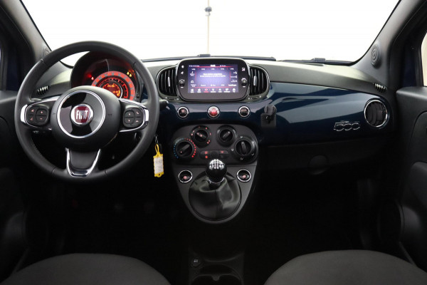 Fiat 500C 1.0 Hybrid Dolcevita Cabrio*CRUISE*A/C*TEL*LED*PDC