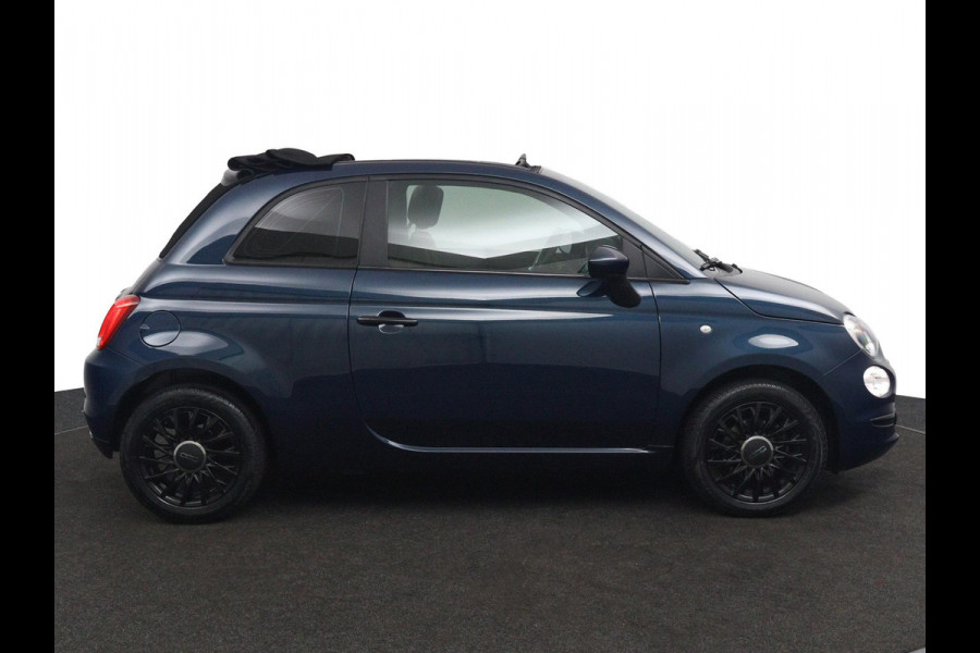 Fiat 500C 1.0 Hybrid Dolcevita Cabrio*CRUISE*A/C*TEL*LED*PDC