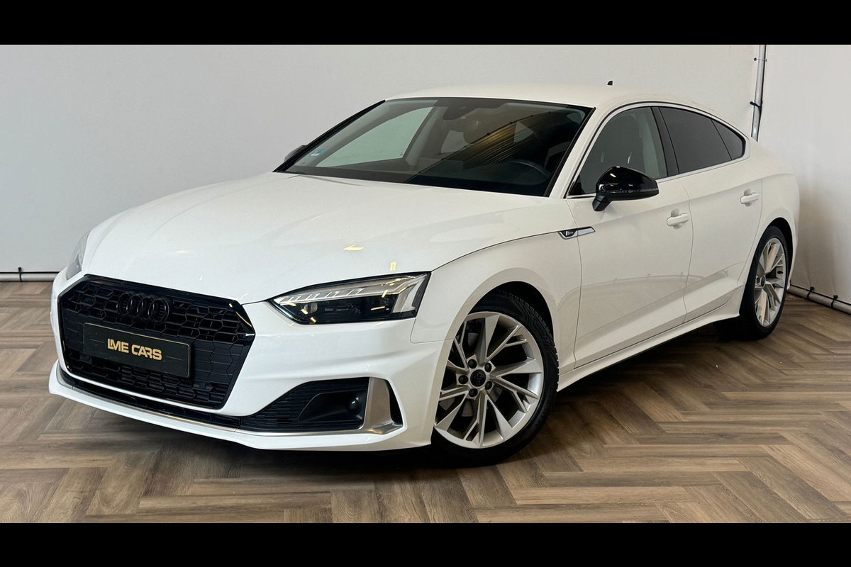 Audi A5 Sportback 40 TFSI Launch edition Business|NAP|AUTOMAAT|
