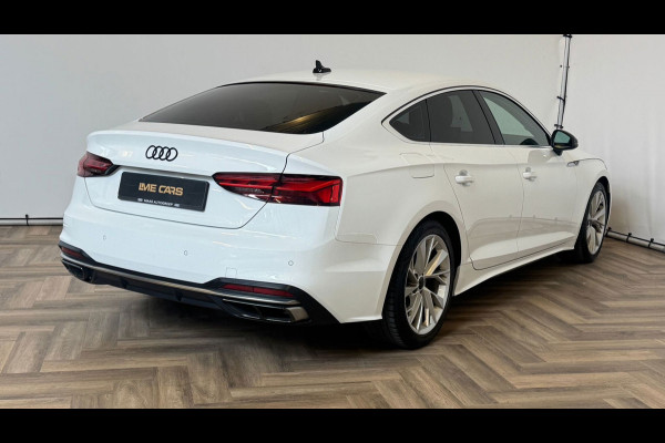 Audi A5 Sportback 40 TFSI Launch edition Business|NAP|AUTOMAAT|