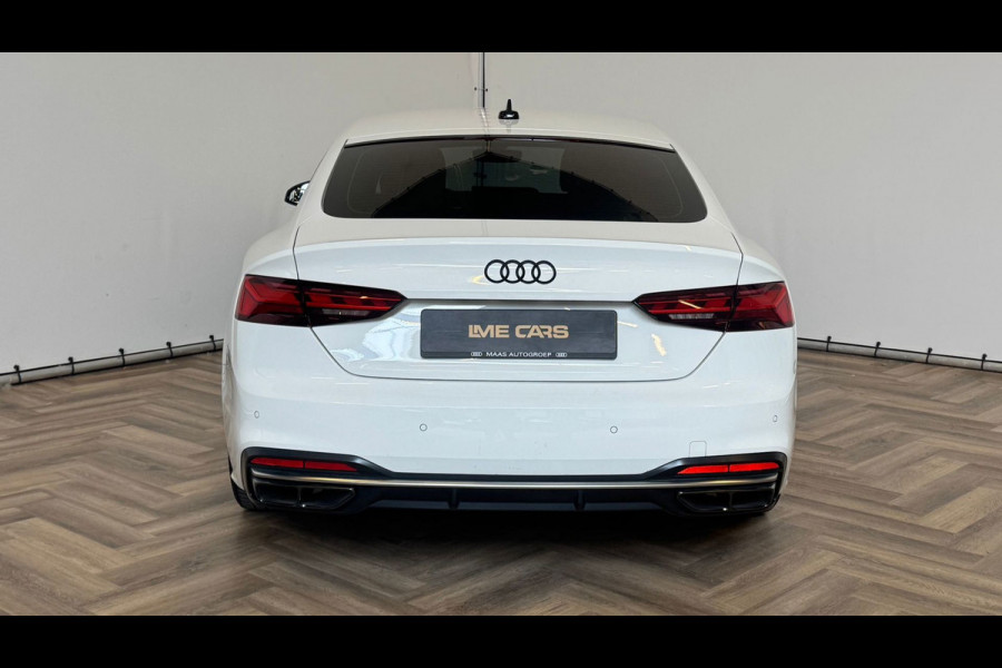 Audi A5 Sportback 40 TFSI Launch edition Business|NAP|AUTOMAAT|