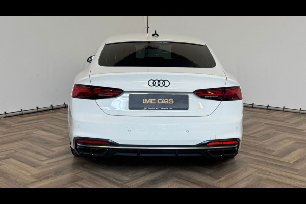Audi A5 Sportback 40 TFSI Launch edition Business|NAP|AUTOMAAT|