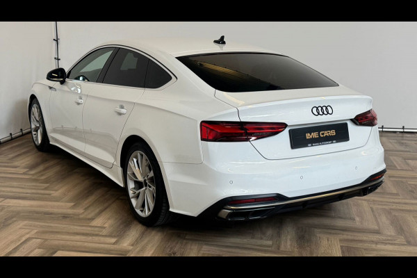 Audi A5 Sportback 40 TFSI Launch edition Business|NAP|AUTOMAAT|