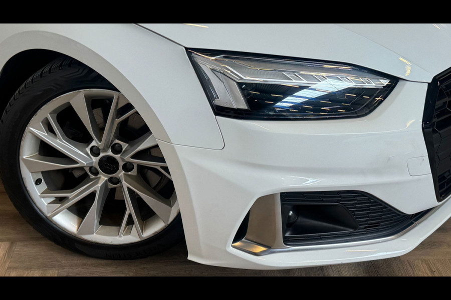 Audi A5 Sportback 40 TFSI Launch edition Business|NAP|AUTOMAAT|
