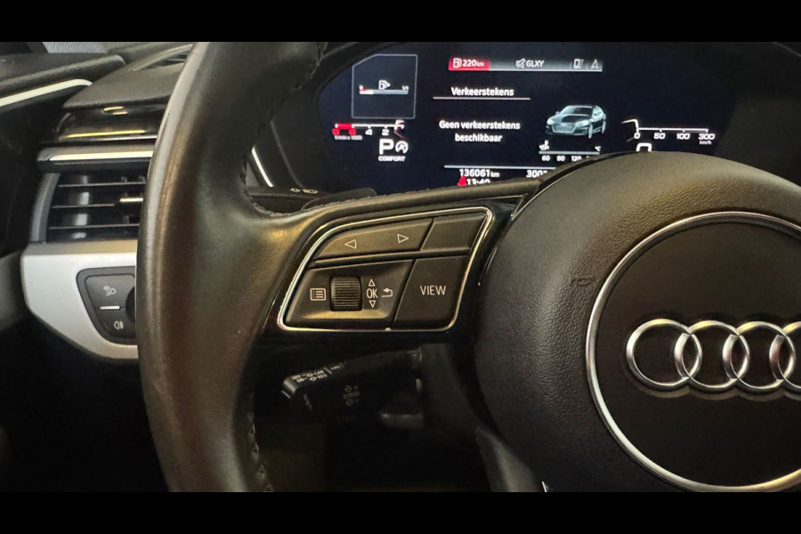 Audi A5 Sportback 40 TFSI Launch edition Business|NAP|AUTOMAAT|