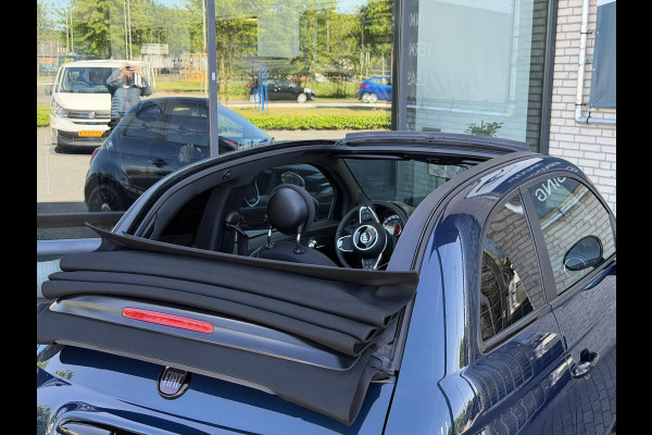 Fiat 500C 1.0 Hybrid Dolcevita Cabrio*CRUISE*A/C*TEL*LED*PDC